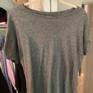 Gray T-shirt